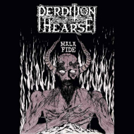 PERDITION HEARSE Mala Fide [CD]